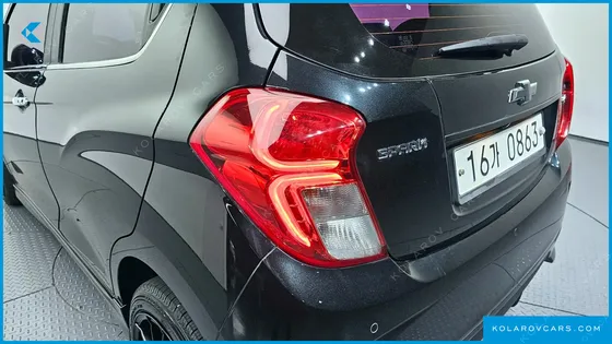CHEVROLET (GM DAEWOO) SPARK LTZ