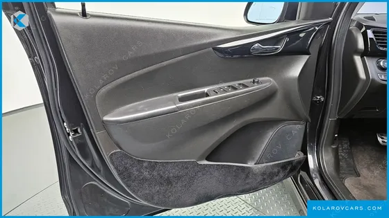 CHEVROLET (GM DAEWOO) SPARK LTZ