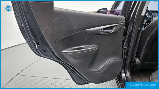 CHEVROLET (GM DAEWOO) SPARK LTZ
