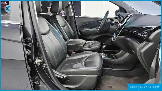 CHEVROLET (GM DAEWOO) SPARK LTZ