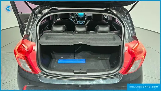 CHEVROLET (GM DAEWOO) SPARK LTZ