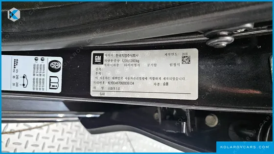 CHEVROLET (GM DAEWOO) SPARK LTZ