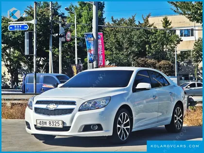 CHEVROLET (GM DAEWOO) MALIBU 2.0 DIESEL LT PREMIUM PACK