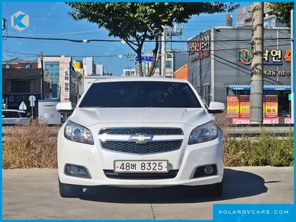 CHEVROLET (GM DAEWOO) MALIBU 2.0 DIESEL LT PREMIUM PACK