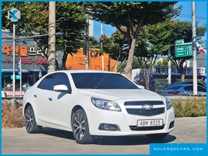 CHEVROLET (GM DAEWOO) MALIBU 2.0 DIESEL LT PREMIUM PACK