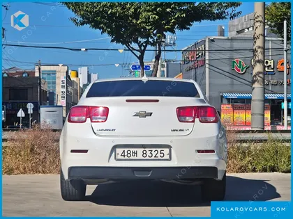 CHEVROLET (GM DAEWOO) MALIBU 2.0 DIESEL LT PREMIUM PACK