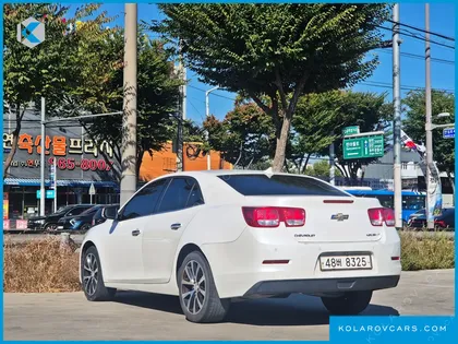 CHEVROLET (GM DAEWOO) MALIBU 2.0 DIESEL LT PREMIUM PACK