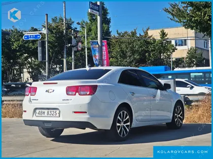 CHEVROLET (GM DAEWOO) MALIBU 2.0 DIESEL LT PREMIUM PACK