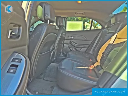 CHEVROLET (GM DAEWOO) MALIBU 2.0 DIESEL LT PREMIUM PACK