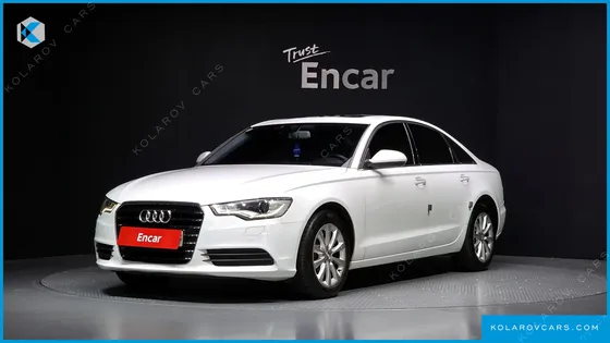 AUDI A6 35 TDI