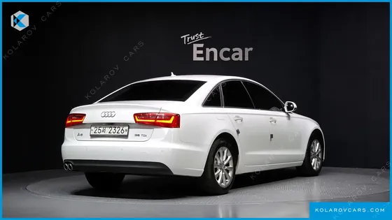 AUDI A6 35 TDI