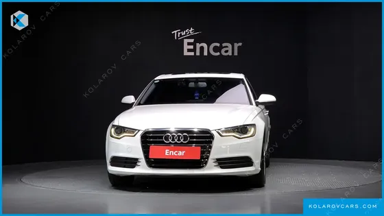 AUDI A6 35 TDI