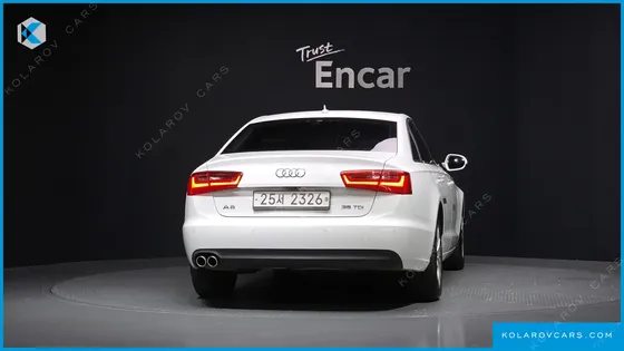 AUDI A6 35 TDI