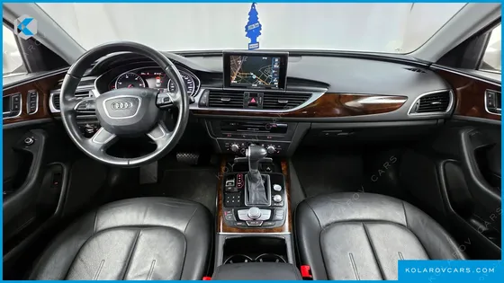 AUDI A6 35 TDI
