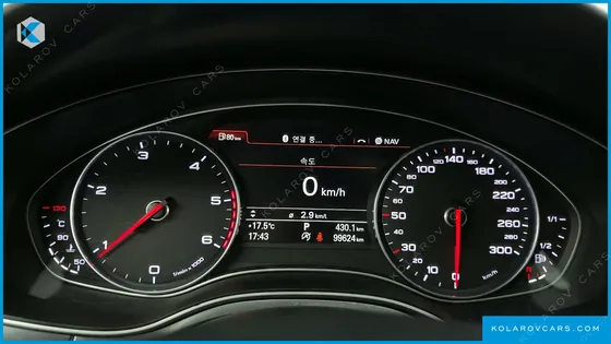 AUDI A6 35 TDI