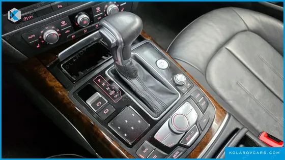 AUDI A6 35 TDI