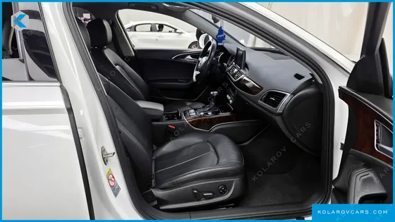 AUDI A6 35 TDI