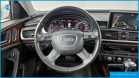 AUDI A6 35 TDI