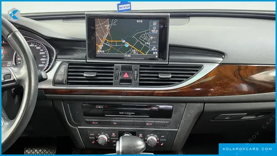 AUDI A6 35 TDI