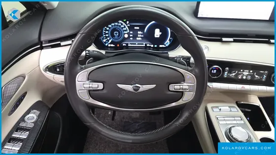 GENESIS GV70 2.2 DIESEL 2WD