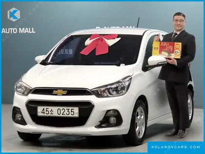 CHEVROLET (GM DAEWOO) SPARK LT