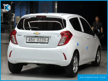 CHEVROLET (GM DAEWOO) SPARK LT