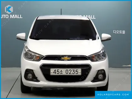 CHEVROLET (GM DAEWOO) SPARK LT