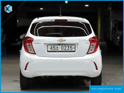 CHEVROLET (GM DAEWOO) SPARK LT