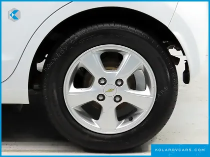 CHEVROLET (GM DAEWOO) SPARK LT