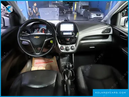 CHEVROLET (GM DAEWOO) SPARK LT