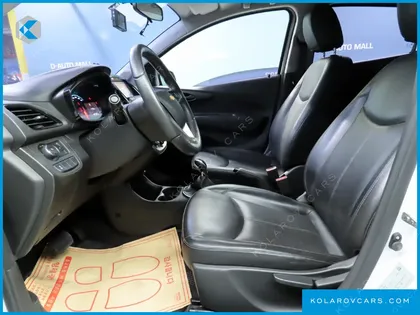 CHEVROLET (GM DAEWOO) SPARK LT