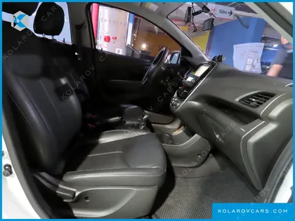 CHEVROLET (GM DAEWOO) SPARK LT