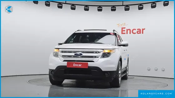 FORD EXPLORER 3.5 LIMITED 4WD