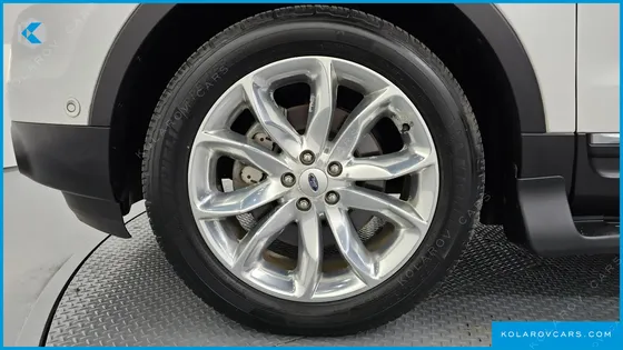 FORD EXPLORER 3.5 LIMITED 4WD