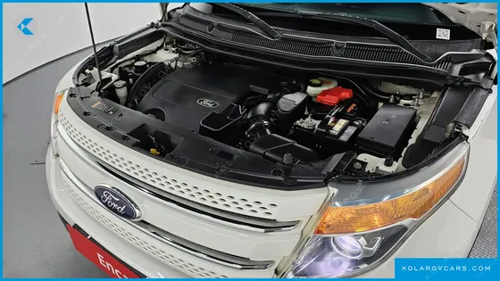 FORD EXPLORER 3.5 LIMITED 4WD
