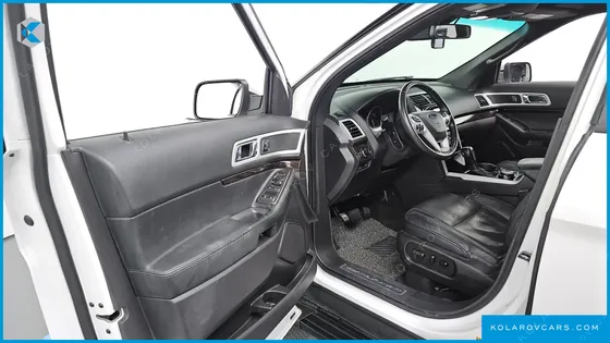 FORD EXPLORER 3.5 LIMITED 4WD