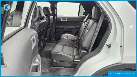 FORD EXPLORER 3.5 LIMITED 4WD