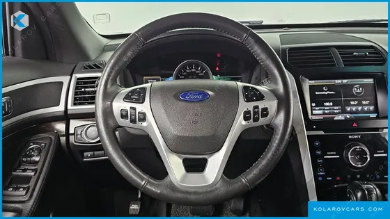 FORD EXPLORER 3.5 LIMITED 4WD