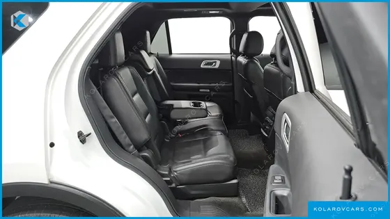 FORD EXPLORER 3.5 LIMITED 4WD