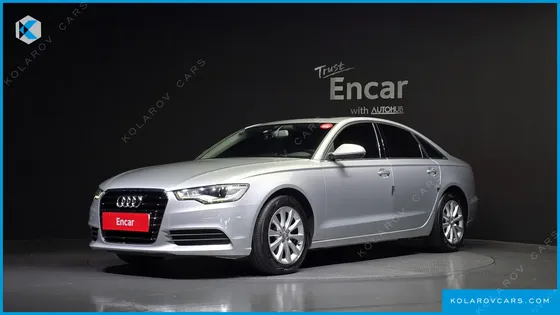 AUDI A6 35 TDI