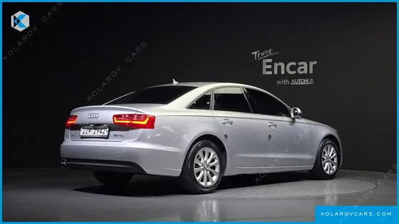 AUDI A6 35 TDI