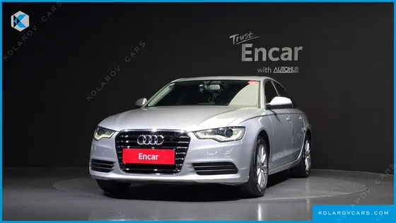 AUDI A6 35 TDI