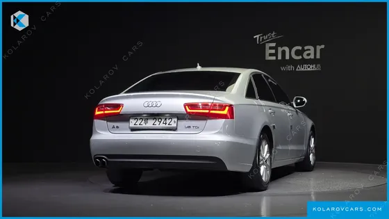 AUDI A6 35 TDI