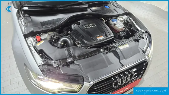 AUDI A6 35 TDI