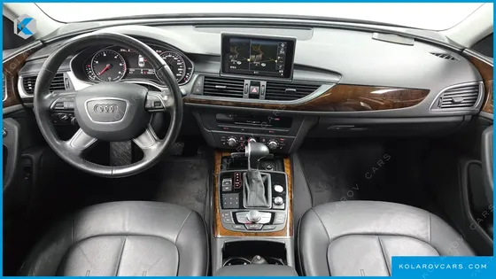 AUDI A6 35 TDI