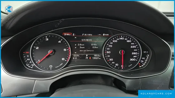 AUDI A6 35 TDI