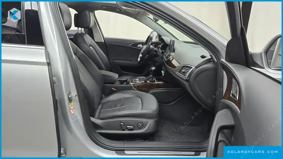 AUDI A6 35 TDI