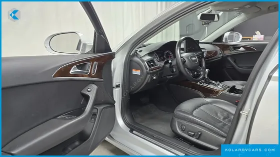 AUDI A6 35 TDI