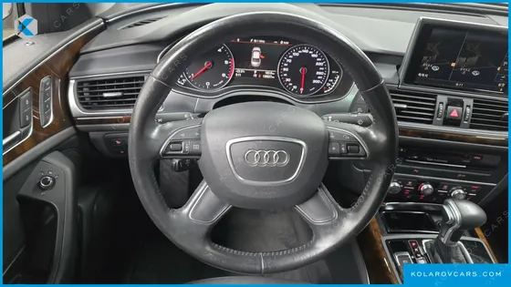 AUDI A6 35 TDI