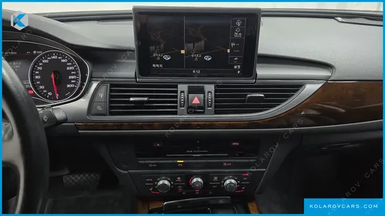 AUDI A6 35 TDI